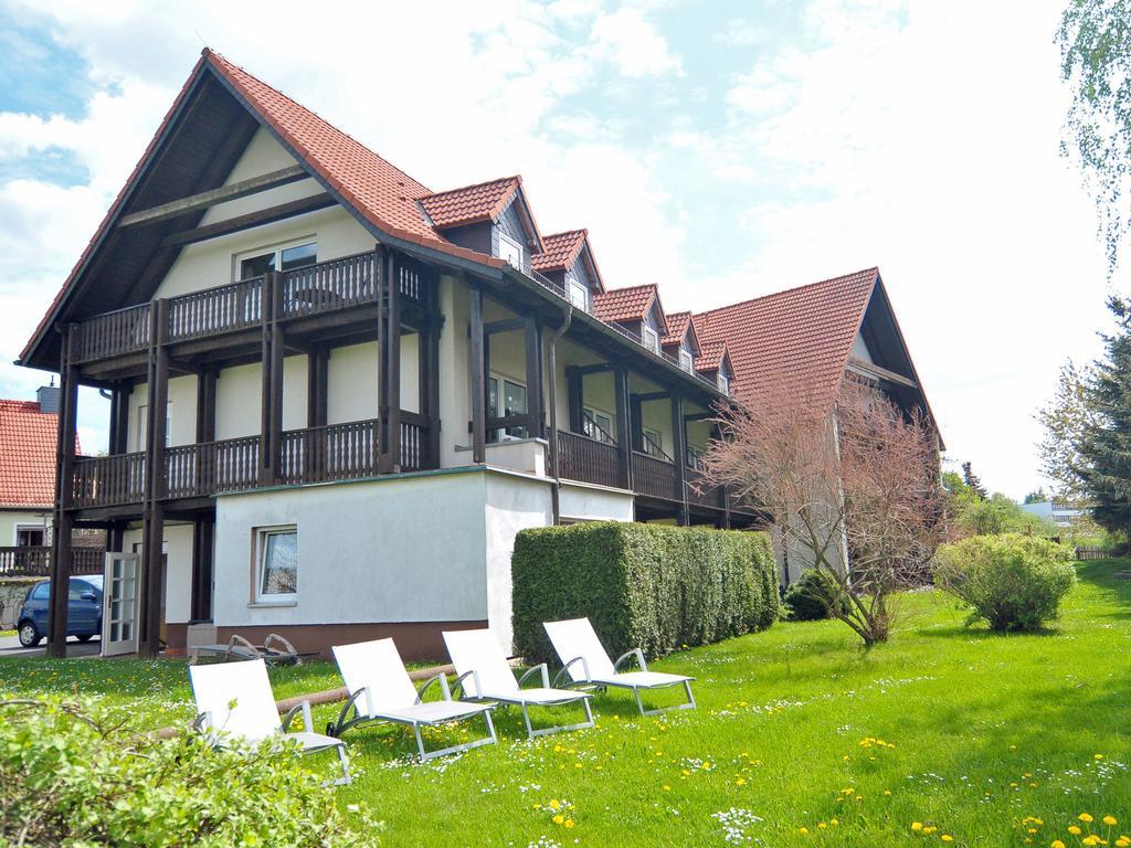 Hotel Eisenberger Hof Moritzburg Exteriér fotografie